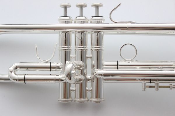 new mfc bb trumpet lt190s-37 silver plated music instruments profesional trumpets mouthpiece accessories included case
new mfc bb trumpet lt190s-37 silver plated music instruments profesional trumpets mouthpiece accessories included case