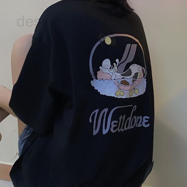 women's hoodies & sweatshirts designer we11done short sleeve t-shirt female couple loose weldone early spring cow half ins fashion bran, Black
women's hoodies & sweatshirts designer we11done short sleeve t-shirt female couple loose weldone early spring cow half ins fashion bran, Black