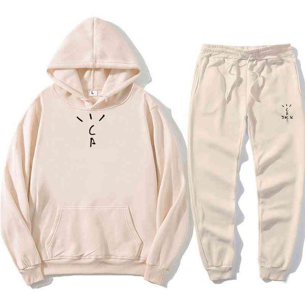 travis hoodie mens suit designer sweatshirt sweatpants two piece cotton 3d printed hooded sweater men hoody women pants scott pullover coat, Black
travis hoodie mens suit designer sweatshirt sweatpants two piece cotton 3d printed hooded sweater men hoody women pants scott pullover coat, Black
