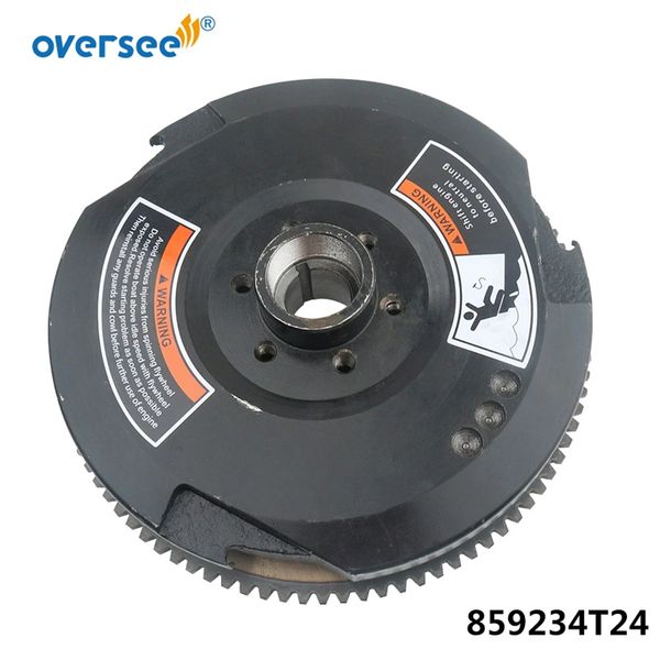 859234t24 flywheel spare parts for mercury outboard motor 50hp 55hp 60hp 3 cylinder 92 teeth 261-859234t24
859234t24 flywheel spare parts for mercury outboard motor 50hp 55hp 60hp 3 cylinder 92 teeth 261-859234t24
