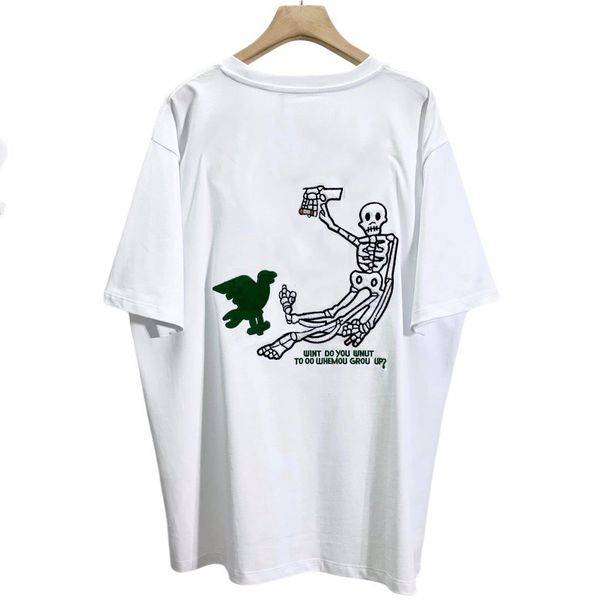 2022ss spring and summer new high grade cotton printing short sleeve round neck panel tshirt size mlxlxxlxxxl color black white 2bb4h, Black;brown
2022ss spring and summer new high grade cotton printing short sleeve round neck panel tshirt size mlxlxxlxxxl color black white 2bb4h, Black;brown