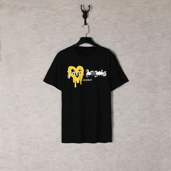 mens womens t shirt cotton hand painted luxury palm ink splash graffiti letters summer loose angel shorts sleeve round neck hip hop tshirt, White;black
mens womens t shirt cotton hand painted luxury palm ink splash graffiti letters summer loose angel shorts sleeve round neck hip hop tshirt, White;black