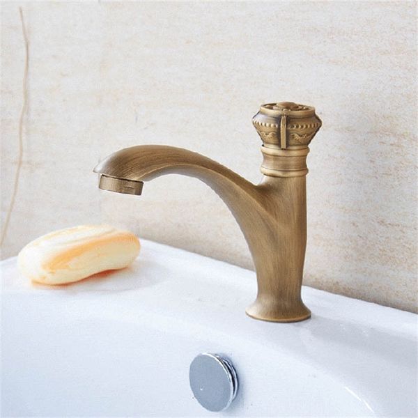 bathroom sink faucets washbasin faucet single hole table wash toilet 4 points cold water antique t8z0
bathroom sink faucets washbasin faucet single hole table wash toilet 4 points cold water antique t8z0
