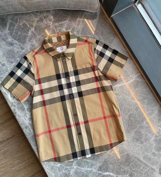 fashion short sleeve childrens polo boy girl polos shirts for kid children summer classic cotton stripe clothing tees & size 100-160 brown, Blue
fashion short sleeve childrens polo boy girl polos shirts for kid children summer classic cotton stripe clothing tees & size 100-160 brown, Blue