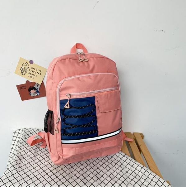 backpack style women simple and breathable oxford fabric leisure light outdoor sports mountaineering bag a3385
backpack style women simple and breathable oxford fabric leisure light outdoor sports mountaineering bag a3385