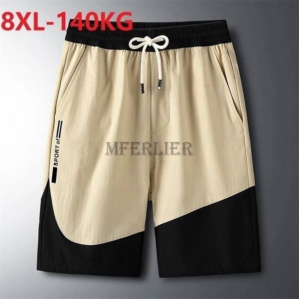 summer men patchwork sports shorts high street wear korea style elasticity large size 6xl 7xl 8xl skateboard mferlier 220318, White;black
summer men patchwork sports shorts high street wear korea style elasticity large size 6xl 7xl 8xl skateboard mferlier 220318, White;black
