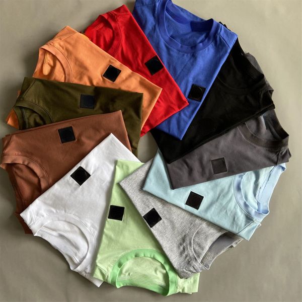 22ss mens t shirt designer shirts outdoor sports round neck sweatshirt summer cotton short sleeve tshirt embroidered tee men pullover sweats, White;black
22ss mens t shirt designer shirts outdoor sports round neck sweatshirt summer cotton short sleeve tshirt embroidered tee men pullover sweats, White;black