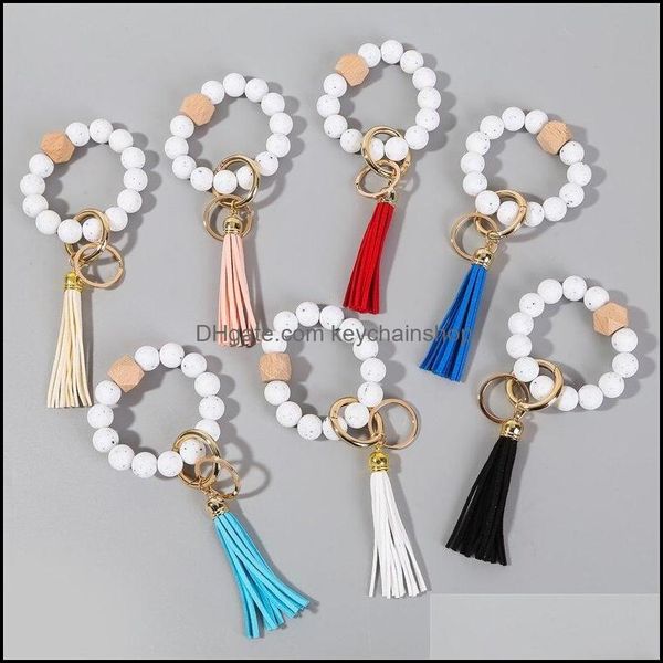 key rings jewelry 2021 the designer amazons new sile ring bracelet beaded nail portable house and car womens gifts christmas drop delivery, Slivery;golden
key rings jewelry 2021 the designer amazons new sile ring bracelet beaded nail portable house and car womens gifts christmas drop delivery, Slivery;golden
