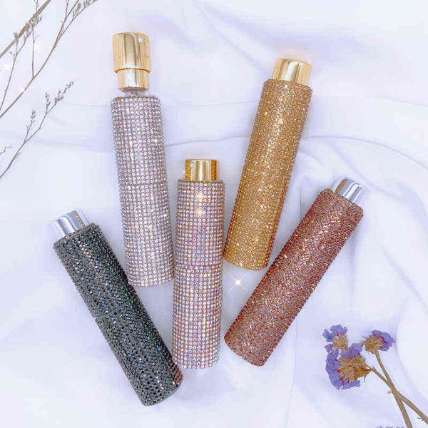 10pc dinorag 10ml spray bottle diy rhinestone travel spray bottle handwork customized luxury perfumes empty bottle packaging y220428
10pc dinorag 10ml spray bottle diy rhinestone travel spray bottle handwork customized luxury perfumes empty bottle packaging y220428