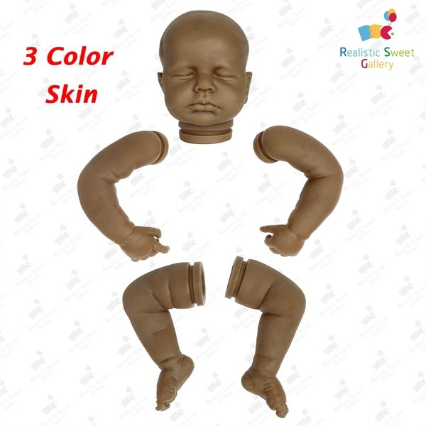 rsg 20 inch diy blank reborn baby doll parts sleeping loulou unpainted unfinished doll parts baby unfinished vinyl kit 220630
rsg 20 inch diy blank reborn baby doll parts sleeping loulou unpainted unfinished doll parts baby unfinished vinyl kit 220630