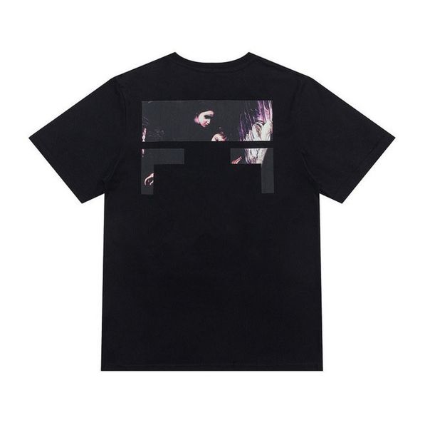 fashion brand classic mens t shirts offs summer designer women loose tees quality t-shirt letter arrow oil painting black white tshirts lux, White;black
fashion brand classic mens t shirts offs summer designer women loose tees quality t-shirt letter arrow oil painting black white tshirts lux, White;black