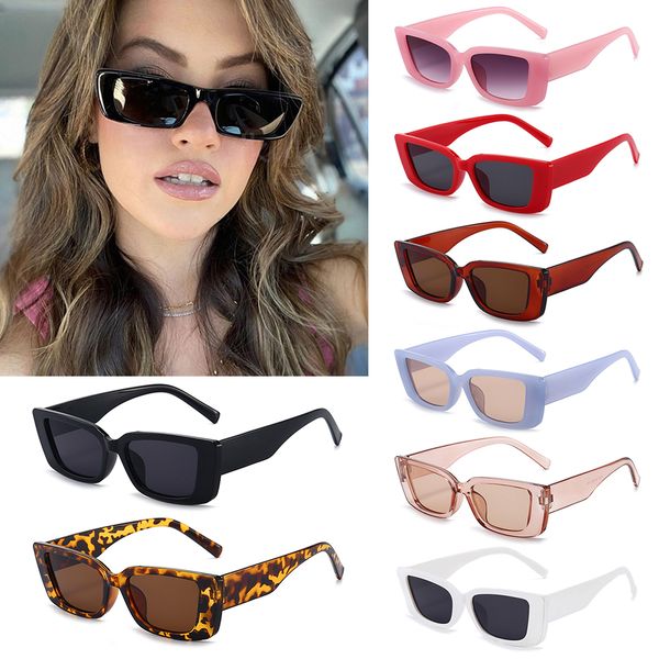 brown lenses summer women candy color small rectangle cyclone sunglasses vintage brand designer sun glasses female beach uv400 shades motorc, White;black
brown lenses summer women candy color small rectangle cyclone sunglasses vintage brand designer sun glasses female beach uv400 shades motorc, White;black