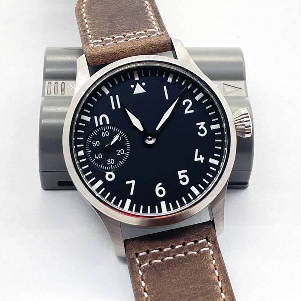 personalized steel blue glass back transparent manual chain mechanical watch luminous waterproof round simple, Slivery;brown
personalized steel blue glass back transparent manual chain mechanical watch luminous waterproof round simple, Slivery;brown