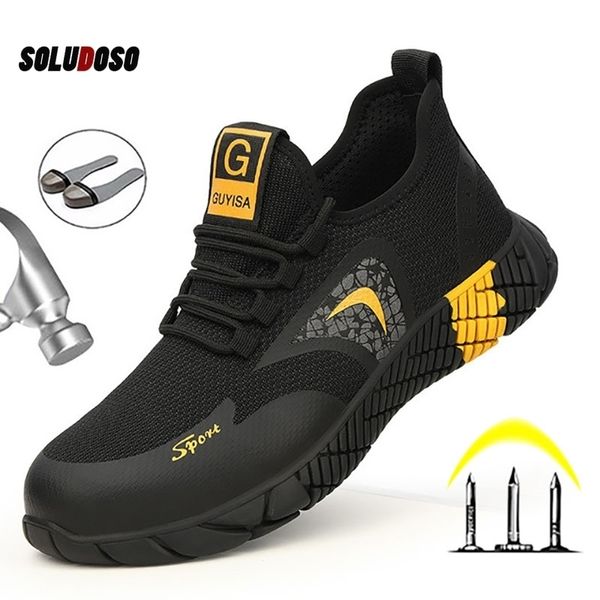 male work safety boot steel toe safety shoes comfort men shoes antipuncture indestructible shoes work boots men work sneakers 210315, Black;brown
male work safety boot steel toe safety shoes comfort men shoes antipuncture indestructible shoes work boots men work sneakers 210315, Black;brown