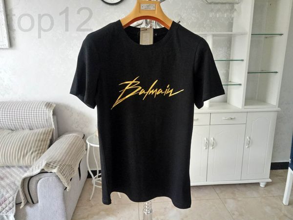 women's t-shirt designer spring / summer 21 new balman italics cotton loose fitting pullover t-shirt zrgl, White
women's t-shirt designer spring / summer 21 new balman italics cotton loose fitting pullover t-shirt zrgl, White