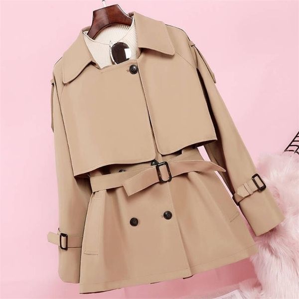 2020 new fashion women long trench coat autumn winter vintage belt double breasted khaki trench outwear slim t200828, Tan;black
2020 new fashion women long trench coat autumn winter vintage belt double breasted khaki trench outwear slim t200828, Tan;black