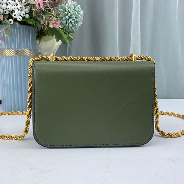 genuine leather lady flap bag luxury designer shoulder crossbody bags women chain handbag embroidery ladies small square bag purse
genuine leather lady flap bag luxury designer shoulder crossbody bags women chain handbag embroidery ladies small square bag purse