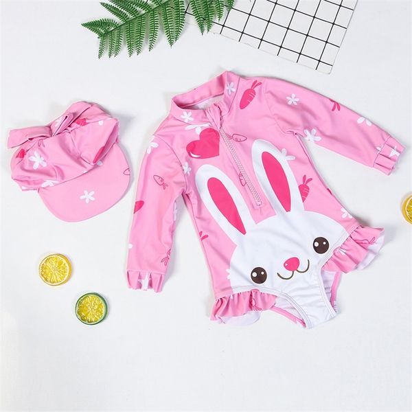pink rabbit swimsuit for children girls swimwear cute blue kids beach wear bathing suit 220426, Black
pink rabbit swimsuit for children girls swimwear cute blue kids beach wear bathing suit 220426, Black