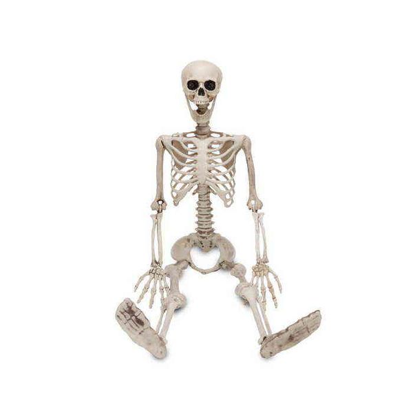factory outlet halloween 90cm skeleton pvc simulated human decorations decorative props bar haunted house secret room party x972
factory outlet halloween 90cm skeleton pvc simulated human decorations decorative props bar haunted house secret room party x972