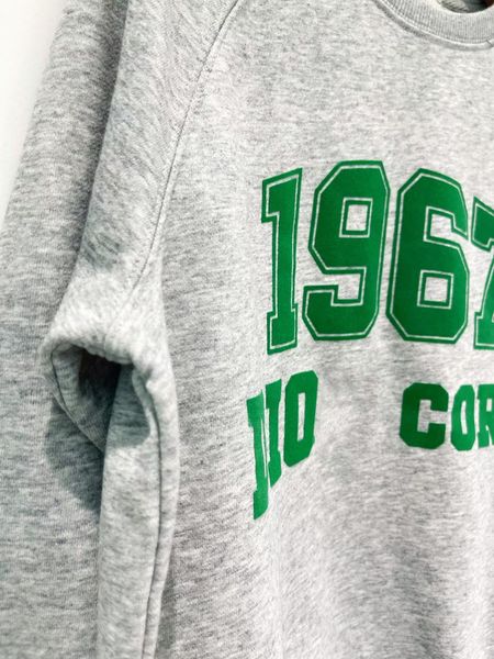 boys girls pullovers baby sweaters kids designer clothes flocking letters and numbers o-neck sweater new style long sleeve 100% pure cotton, Blue
boys girls pullovers baby sweaters kids designer clothes flocking letters and numbers o-neck sweater new style long sleeve 100% pure cotton, Blue