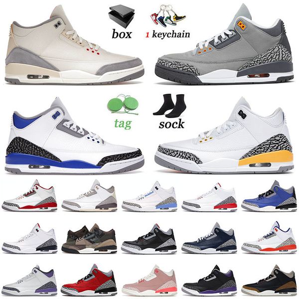 with box 2022 jumpman 3 3s iii basketball shoes muslin cool grey racer blue laser orange pine green medium grey court purple knicks
with box 2022 jumpman 3 3s iii basketball shoes muslin cool grey racer blue laser orange pine green medium grey court purple knicks