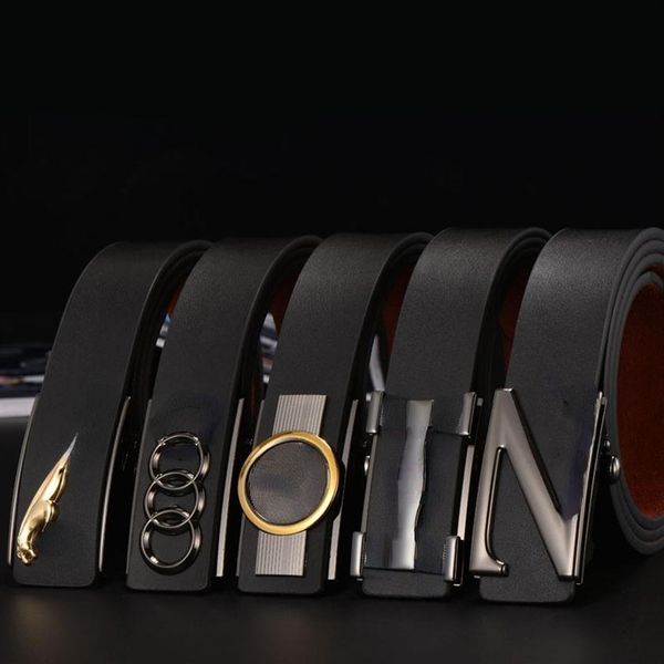 2022 designer fashion leisure belt elling classic luxury men's automatic buckle business leather belt famous brand qu238o, Black;brown
2022 designer fashion leisure belt elling classic luxury men's automatic buckle business leather belt famous brand qu238o, Black;brown