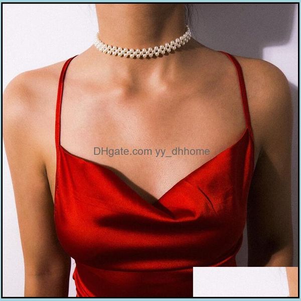 chokers necklaces pendants jewelry ins fashion women pearl necklace trendy personality charm lady clavicle travel beach style female choke, Golden;silver
chokers necklaces pendants jewelry ins fashion women pearl necklace trendy personality charm lady clavicle travel beach style female choke, Golden;silver