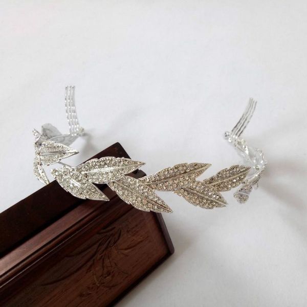 hair clips & barrettes handmade vintage silver tiara rhinestone pearl leaves bridal crowns headband crystal diadem crown wedding accessories, Golden;silver
hair clips & barrettes handmade vintage silver tiara rhinestone pearl leaves bridal crowns headband crystal diadem crown wedding accessories, Golden;silver