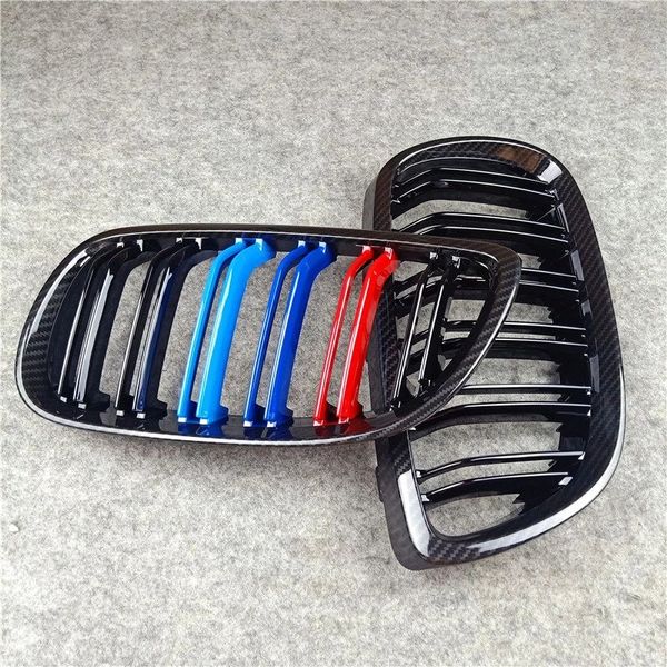 car styling front kidney grille m color 2-slat grille for bmw f10 f20 f30 f34 e60 e90 e92 g01 g02 g30 g32 x3 x4 x5 x6 mesh grill
car styling front kidney grille m color 2-slat grille for bmw f10 f20 f30 f34 e60 e90 e92 g01 g02 g30 g32 x3 x4 x5 x6 mesh grill