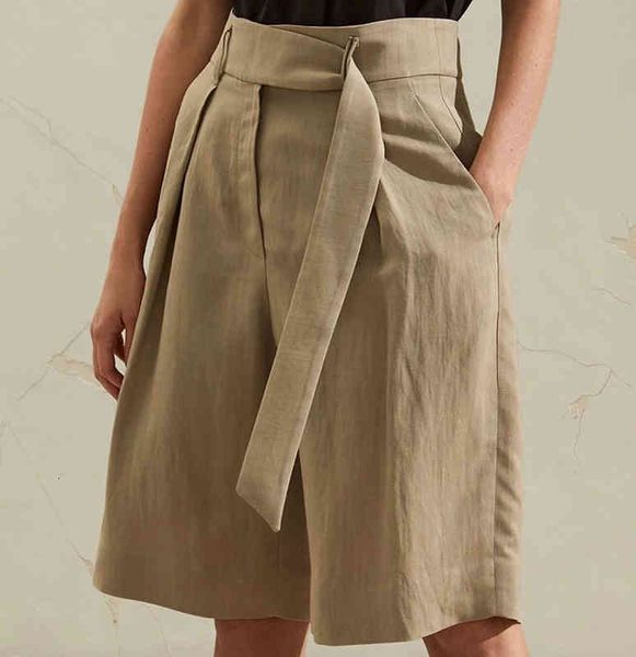 women's shorts spring and summer american th linen blended belt shorts trousers skirt pants three color broken code special price, White;black
women's shorts spring and summer american th linen blended belt shorts trousers skirt pants three color broken code special price, White;black