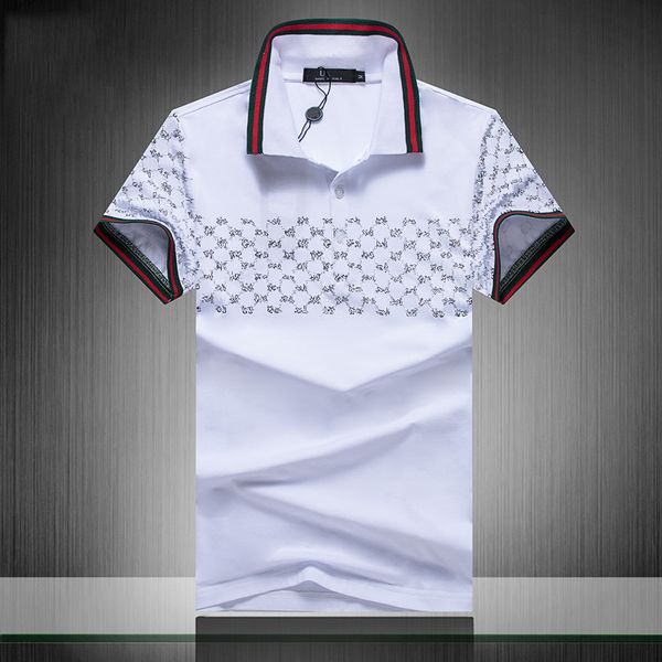 summer famous men's and women's designer t-shirt polo shirt loose slim fashion jacket casual shirt letter printing high-end clothi, White;black
summer famous men's and women's designer t-shirt polo shirt loose slim fashion jacket casual shirt letter printing high-end clothi, White;black