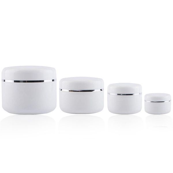 20pcs 30g 50g 100g 250g empty cosmetic refillable bottles plastic face cream case makeup face cream jar pot container bottle t200819
20pcs 30g 50g 100g 250g empty cosmetic refillable bottles plastic face cream case makeup face cream jar pot container bottle t200819