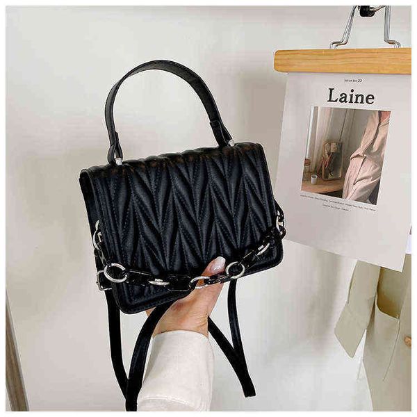 new style pu leather women designer crossbody bag new small solid color luxury design shoulder bag casual tote bag for women g220506
new style pu leather women designer crossbody bag new small solid color luxury design shoulder bag casual tote bag for women g220506