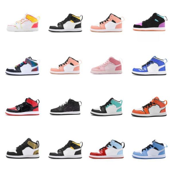 kids jumpman 1 high basketball shoes royal scotts obsidian chicago 1s designer skateboard shoes toddler boys girls sneakers children
kids jumpman 1 high basketball shoes royal scotts obsidian chicago 1s designer skateboard shoes toddler boys girls sneakers children