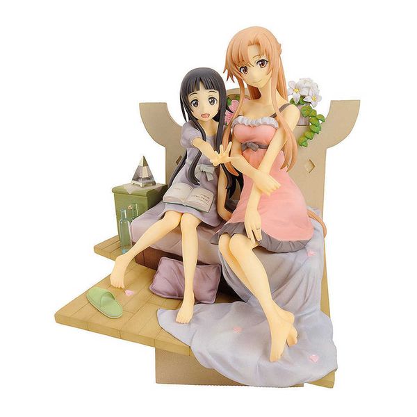 huiya01 anime sword art online asuna and yui vignette pvc action figure japanese anime figure collectible model toy doll gift q0722
huiya01 anime sword art online asuna and yui vignette pvc action figure japanese anime figure collectible model toy doll gift q0722