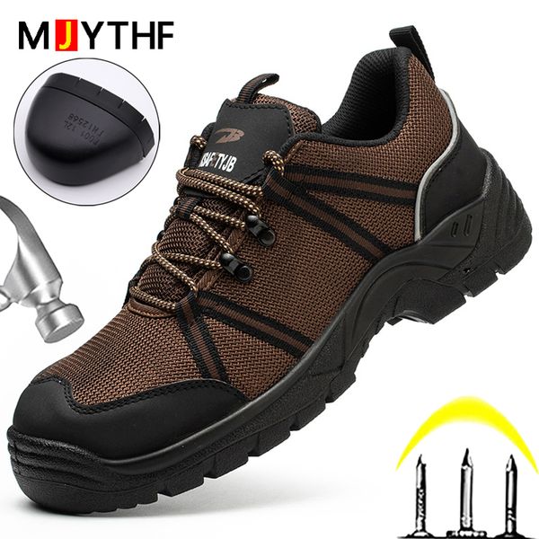 2022 new work safety shoes for men indestructible shoes anti-static anti-smash anti-puncture protective industrial shoes work, Red;white
2022 new work safety shoes for men indestructible shoes anti-static anti-smash anti-puncture protective industrial shoes work, Red;white