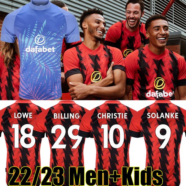 22/23 brooks christie cahill soccer jerseys 2022 2023 lerma solanke lowe billing anthony zemura home away men football shirt short sleeve un, Black;yellow
22/23 brooks christie cahill soccer jerseys 2022 2023 lerma solanke lowe billing anthony zemura home away men football shirt short sleeve un, Black;yellow