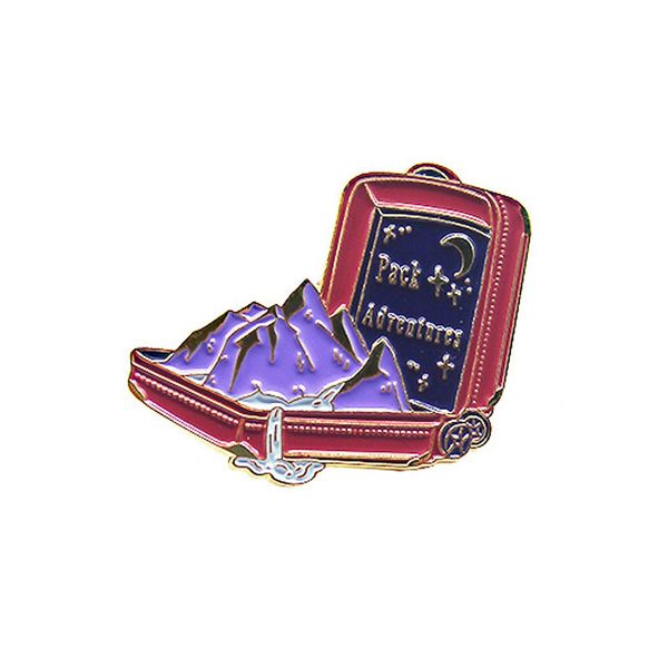 cartoon glacier gem melting brooch mystery chest enamel pin wholesale creative metal badges jewelry small women accessories, Gray
cartoon glacier gem melting brooch mystery chest enamel pin wholesale creative metal badges jewelry small women accessories, Gray