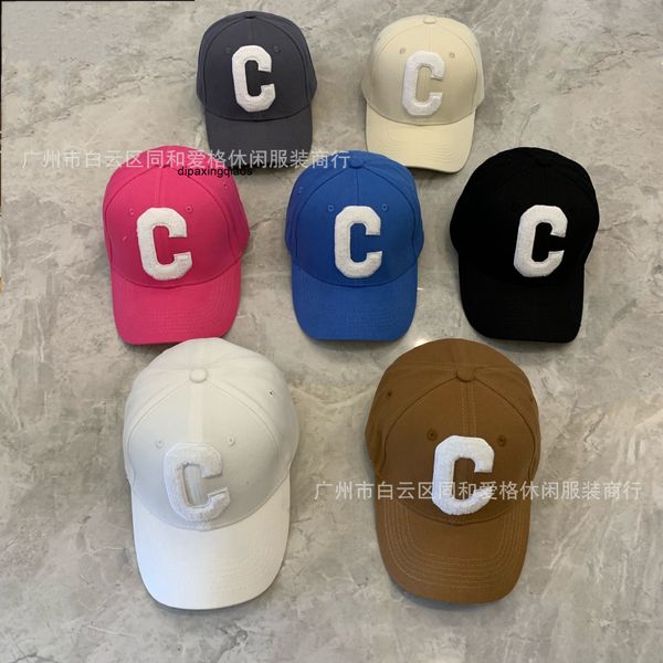 ball caps celina hat children's 2021 spring and summer show the same embroidered c-letter baseball with korean tide brand, Blue;gray
ball caps celina hat children's 2021 spring and summer show the same embroidered c-letter baseball with korean tide brand, Blue;gray