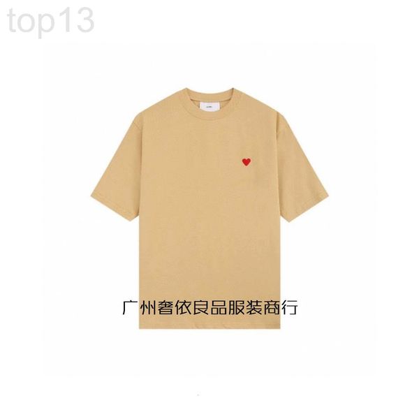 women's t-shirt designer the correct version is the tested of new trend 22 years. red little love embroidery short sleeves are same for, White
women's t-shirt designer the correct version is the tested of new trend 22 years. red little love embroidery short sleeves are same for, White