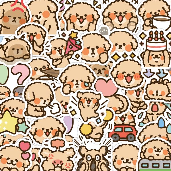 50pcs lot cartoon stickers cute different style dogs animals funny soldier lapphone pet supplies party kids gifts wholesale
50pcs lot cartoon stickers cute different style dogs animals funny soldier lapphone pet supplies party kids gifts wholesale