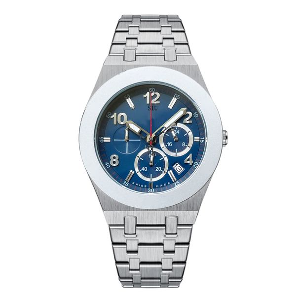 design 2022 new f1 commander men quartz watches japan vk movement luxury brand mens watch, Slivery;brown
design 2022 new f1 commander men quartz watches japan vk movement luxury brand mens watch, Slivery;brown