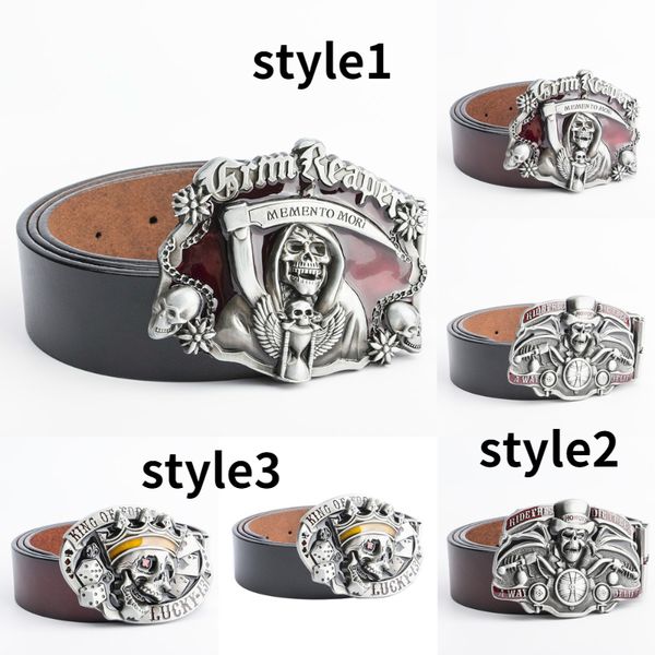elling skull luxury punk rock designer belts men genuine leather ceinture homme hip hop male jeans motorcycle strap waist classic luxury, Black;brown
elling skull luxury punk rock designer belts men genuine leather ceinture homme hip hop male jeans motorcycle strap waist classic luxury, Black;brown