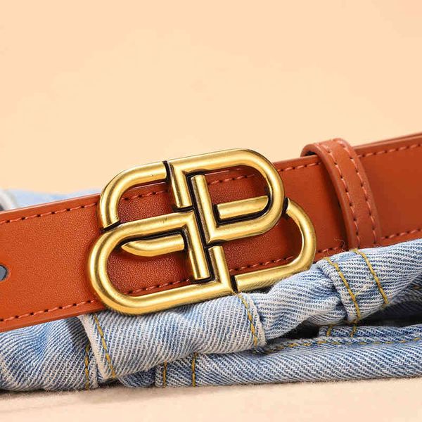 bb luxury designer belts new bajia 3.0 wide double b letter smooth buckle color real leather belt women's versatile leisure women wmqzp, Black;brown
bb luxury designer belts new bajia 3.0 wide double b letter smooth buckle color real leather belt women's versatile leisure women wmqzp, Black;brown