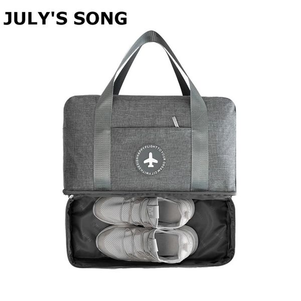 july's song portable travel bag duffle waterproof multifunctional dry wet separation storage drop 220509
july's song portable travel bag duffle waterproof multifunctional dry wet separation storage drop 220509
