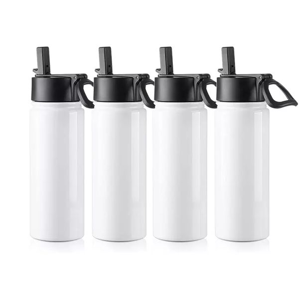 18/22/32oz sublimation blank white water bottles vacuum flask stainless steel sports wide mouth tumbler cups with straw and portable handle
18/22/32oz sublimation blank white water bottles vacuum flask stainless steel sports wide mouth tumbler cups with straw and portable handle