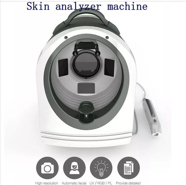 portable skin analyser machine magnetic analysis magic mirror tester tecnologia intelligent 3d facial scanner with ce
portable skin analyser machine magnetic analysis magic mirror tester tecnologia intelligent 3d facial scanner with ce