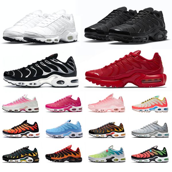 tn plus men women running shoes triple black white hyper blue smoke grey pink fade worldwide pimento mens trainers outdoor sneakers 36-46
tn plus men women running shoes triple black white hyper blue smoke grey pink fade worldwide pimento mens trainers outdoor sneakers 36-46