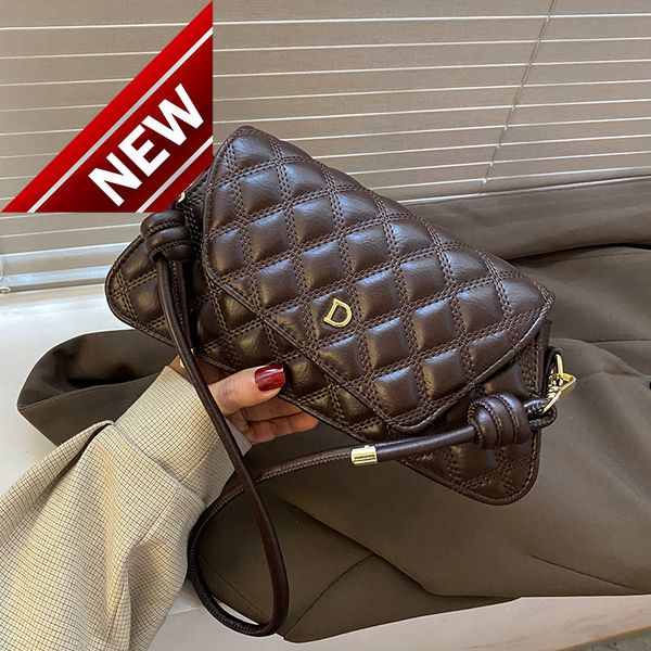 direct sale quality discount new women's high sense single shoulder versatile crossbody rhombus trend fashion women messenger bag
direct sale quality discount new women's high sense single shoulder versatile crossbody rhombus trend fashion women messenger bag