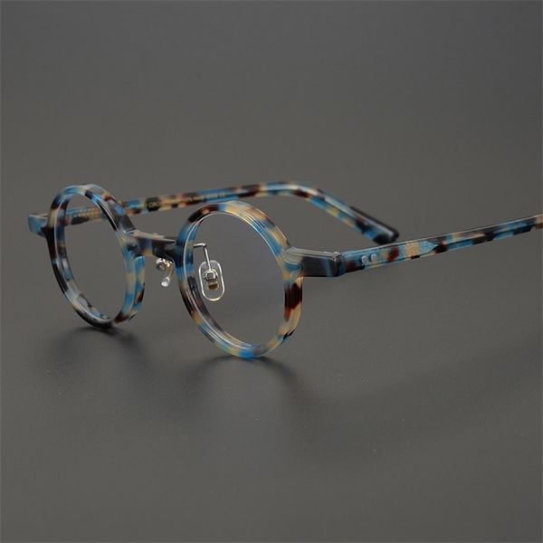 60% outlet online store light candy color colorful plate spectacle frame of china style small round frame with high degree myopia spectacle, White;black
60% outlet online store light candy color colorful plate spectacle frame of china style small round frame with high degree myopia spectacle, White;black